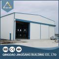 Professional Design Construction hangar galvanized with high quality